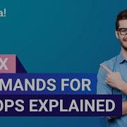 Linux Commands For DevOps Explained In 60 Minutes Linux For DevOps Edureka DevOps Live 1