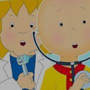 Caillou At The Doctor CAILLOU FULL EPISODES Cartoon For Children Cartoon Movie