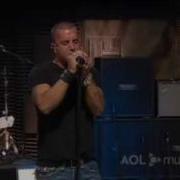 Creed My Own Prison Live On AOL Sessions