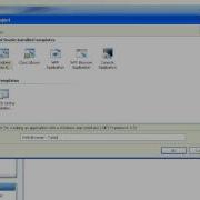 Tutorial 1 How To Make A Web Browser In Visual Basic 2008