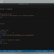 API Gateway On GCP