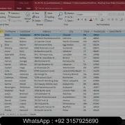 Access Module 1 Sam Project 1a Office 2019 SC AC 19 1A Cengage Mindtap