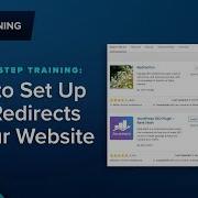 How To Set Up A 301 Redirect On WordPress WordPress Plugin TTG Tutorials 2020