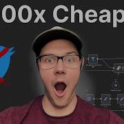 This AI Workflow Scrapes Twitter 1 000x Cheaper Than The API N8n Apify
