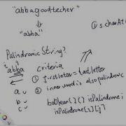 LeetCode Tutorial 5 Longest Palindromic Substring