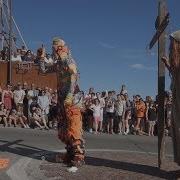 Karcocha In Mirabilia Festival Italy 2017 клоун مهرج