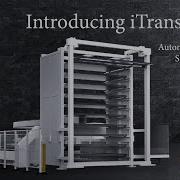 Introducing Bodor ITrans Tower Automatic Material Storage System