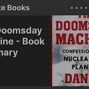 The Doomsday Machine Book Summary