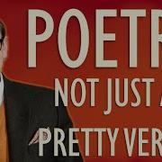 Poetry More Than A Pretty Description