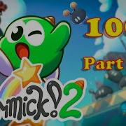 Gimmick 2 Part 1 Midsummer Meadow 100 Walkthrough Gameplay 4K 60FPS No Commentary