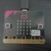 Input And Output On The BBC Microbit Python Editor