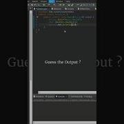 Guess The Output Of These Java Program Java Coding Learnwithme