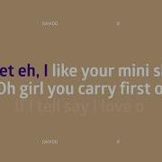 DAVIDO IF KARAOKE LYRICS