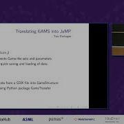Вычислимые модели общего равновесия CGE в Julia JuMP Митч Филлипсон JuliaCon 2023