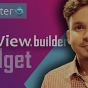ListView Builder Widget In Flutter 105 Hindi