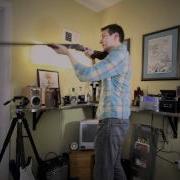 IMovie Muzzle Flash Test