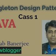 Master Singleton Design Pattern In Java Step By Step Tutorial With Examples Arnab Sir