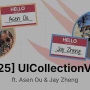 FA25 Intro To IOS Lec 5 UICollectionView