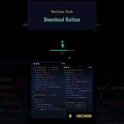 Animate Download Button In HTML CSS And JS Download Button In HTML Shorts Video Shorts