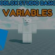 Variables Roblox Studio Basics 2024