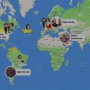 Introducing Snap Map
