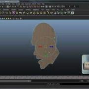 Modeling A Head With Proper Topology Part 1