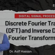 Discrete Fourier Transform DFT And Inverse Discrete Fourier Transform IDFT EC Academy