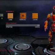 DOOM BETA GAMEPLAY MENU CUSTOMIZATION