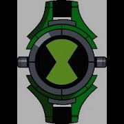 Ben 10 Omnitrix By Using Python Turtle Module Shorts Viral Viralshorts Ben10 Omnitrix Python