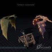 Century PopcornFX Ignition Effect