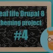 Declaring Our Theme Adding A Screenshot Real Life Drupal 8 Theming Project Episode 4