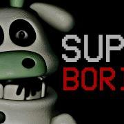 The Most Boring FNAF Game Everyone Loves