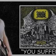 YOU SUFFER Napalm Death JAZZ TECHNO COVER EXTENDED VERSION