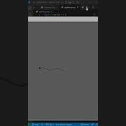 Draw Apple Logo In Python Turtle Python Programming Project Python Tutorial Shorts Python