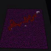 Recursive Backtracking Algorithm Maze Generation A Algorithm Pathfinding