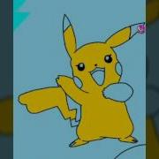 I M A Pika Girl Speed Paint