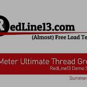 The JMeter Ultimate Thread Group