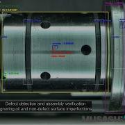 Deep Learning Object Detection AI Visual Inspection For Manufacturers