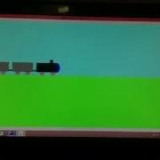 Moving Train Java Fun Program Applet