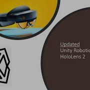 Updated Unity Robotics Hub Connecting ROS To A Unity Project On The Hololens 2
