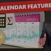 Объяснение нового DAX Time Intelligence будущее календарей Power BI