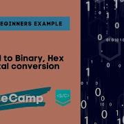 Python Decimal To Binary Hex And Octal Conversion VERY EASY