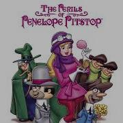 55th Anniversary Of The Perils Of Penelope Pitstop