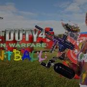 Cod 4 Mods Modern Paintball 2 0 Domination On Killhouse Live Commentary Gameplay