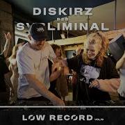 Svbliminal B2B Diskirz Riddim Mix In A Lyon Bar Low Record
