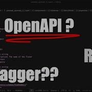 OpenAPI Spec Explained OpenAPI Vs Swagger Vs REST