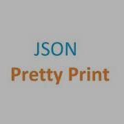 JSON Pretty Print With Python