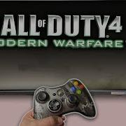 CALL OF DUTY 4 On XBOX 360 POV Gameplay Test Modern Warfare
