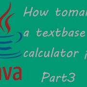 How To Create Simple Calculator In Java Using JDOODLE Online Editor Part 3