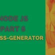 EXPRESS GENERATOR Node JS PART 6